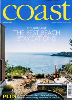 Coast Magazine Issue FEB 26