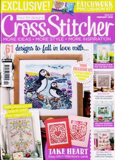 Cross Stitcher Magazine Issue NO 431