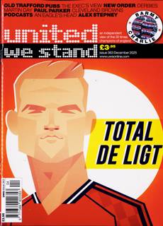 United We Stand Magazine Issue NO 363