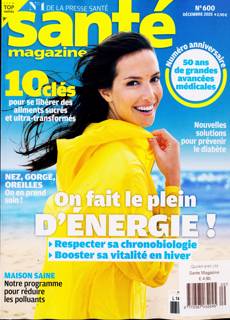 Sante Magazine Issue NO600