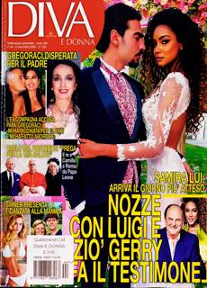 Diva E Donna Magazine Issue NO44