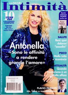 Intimita Magazine Issue NO45