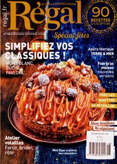 Regal Magazine Issue NO128