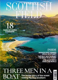 Scottish Field Magazine Issue SEP 26