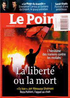 Le Point Magazine Issue NO 2790