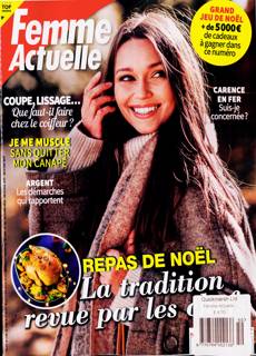 Femme Actuelle Magazine Issue NO 2150