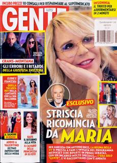 Gente Magazine Issue NO 3