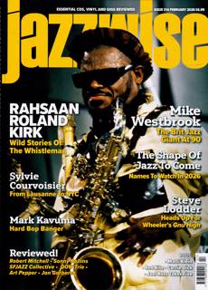 Jazzwise Magazine Issue FEB 26