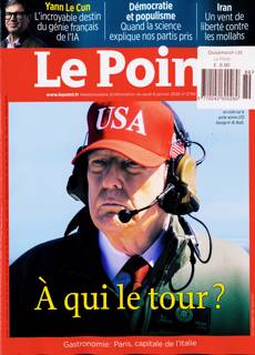 Le Point Magazine Issue NO 2789