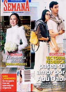 Semana Magazine Issue NO 4485