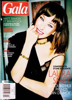 Gala French Magazine Issue NO 1702