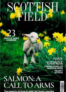 Scottish Field Magazine Issue APR 26