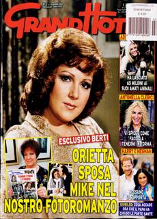 Grand Hotel (Italian) Wky Magazine Issue NO 3