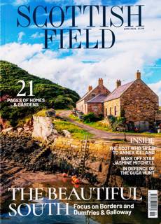 Scottish Field Magazine Issue JUN 26