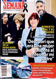 Semana Magazine Issue NO 4486