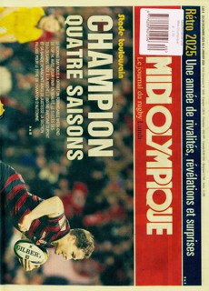 Midi Olympique Magazine Issue NO 5840