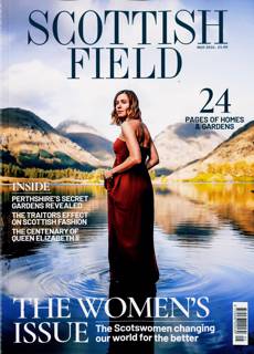 Scottish Field Magazine Issue MAY 26