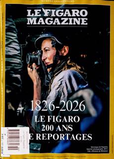 Le Figaro Magazine Issue NO 2359