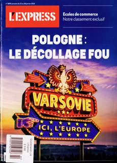 L Express Magazine Issue NO 3890