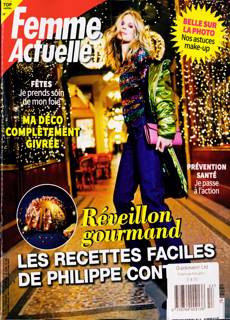 Femme Actuelle Magazine Issue NO 2153