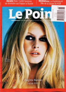 Le Point Magazine Issue NO 2788