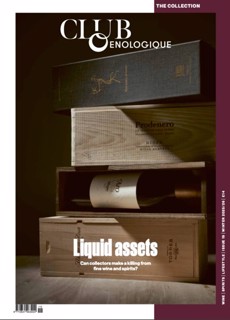  Club Oenologique 19 - Loose Magazine Issue 19 - LOOSE