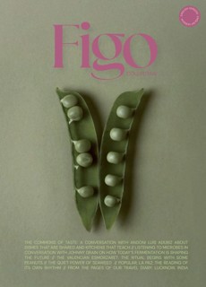 Figo Collective English Magazine Issue Issue 4