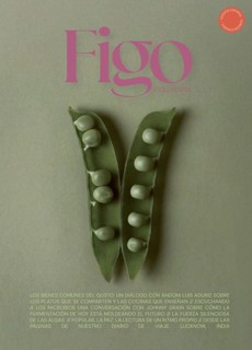 Figo Collective Spanish Magazine Issue Issue 4