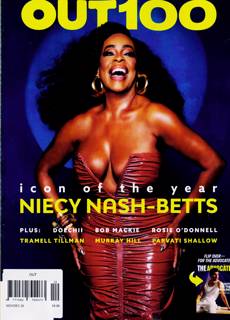 Out/The Advocate Flipbook Magazine Issue NOV-DEC