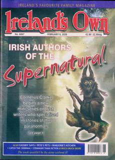 Irelands Own Magazine Issue NO 6067