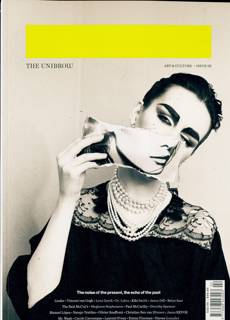 Unibrow (The) Magazine Issue NO 2