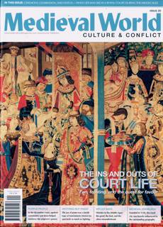 Medieval World Cult & Con Magazine Issue NO 20