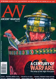 Ancient Warfare Magazine Issue NO 105