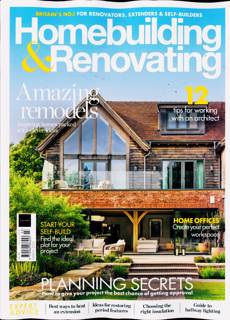 Homebuilding & Renovating Magazine Issue MAR 26