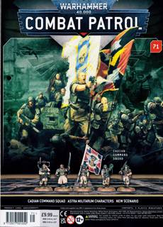 Warhammer Combat Patrol Magazine Issue PART71