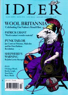 Idler Magazine Issue NO 107
