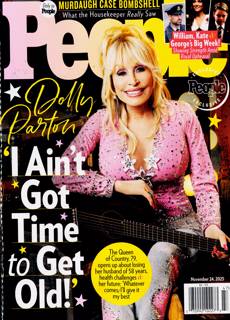 People Magazine Issue 24/11/2025