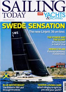 Sailing Today Magazine Issue FEB 26