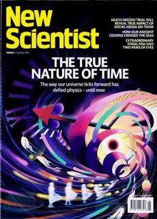 New Scientist Magazine Issue 31/01/2026