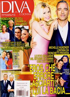 Diva E Donna Magazine Issue NO45