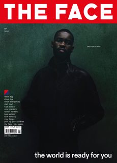 The Face  Magazine Issue Dave