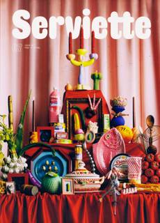 Serviette Magazine Issue NO7
