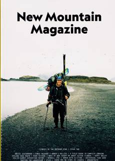 New Mountain Magazine Issue NO2