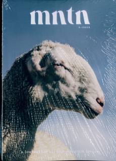 Mountain Journal Magazine Issue NO3