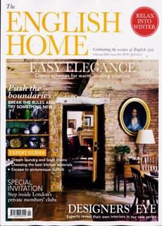 English Home Magazine Issue FEB 26