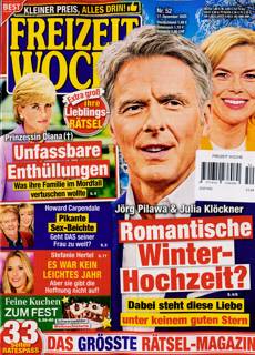Freizeit Woche Magazine Issue NO 52