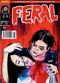 Feral Magazine Issue NO6