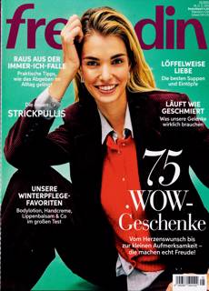 Freundin Magazine Issue NO25