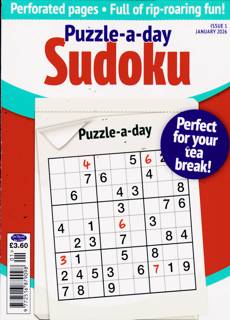 Eclipse Tns Sudoku Magazine Issue NO 1