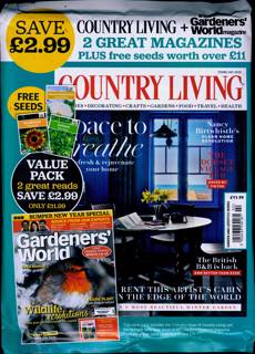 Garden Lifestyle Series Magazine Issue FEB 26